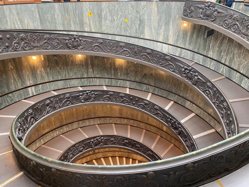Rome: Vatican Museums & Sistine Chapel Skip-the-Line Entry - Raphael Rooms and Borgia Apartments: The Renaissance Payoff