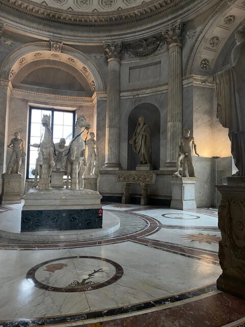 Rome: Vatican Museums & Sistine Chapel Skip-the-Line Entry - Sistine Chapel: Michelangelo’s Ceiling and the Photo Rules