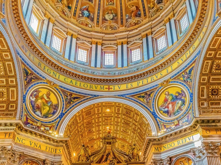 Rome: Vatican Museums & Sistine Chapel Skip-The-Line Ticket - Key Things That Make This Ticket Work