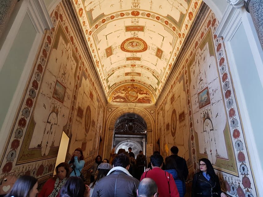 Rome: Vatican Museums & Sistine Chapel Skip-the-Line Ticket - Dress code, security, and the rules that can spoil your day