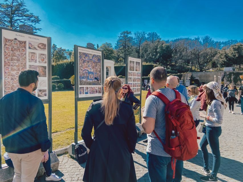 Rome: Vatican Museums & Sistine Chapel Skip-the-Line Tour - Meeting at Via Mocenigo: The 30-Minute Advance Rule Matters