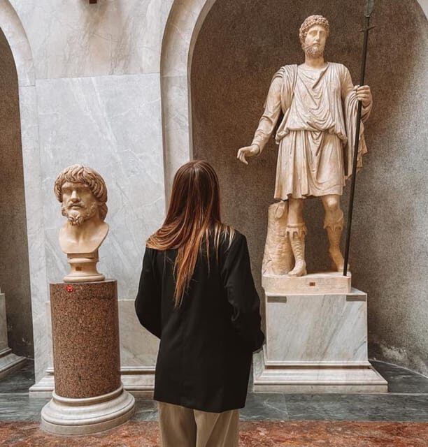 Rome: Vatican Museums & Sistine Chapel Skip-the-Line Tour - Skip-the-Line Entry and Express Security: What It Really Buys You