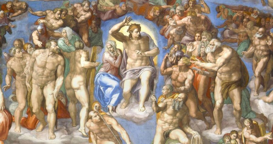 Rome: Vatican Museums & Sistine Chapel Skip the Lines Ticket - Sistine Chapel Timing: 30 Minutes Under Michelangelo’s Ceiling