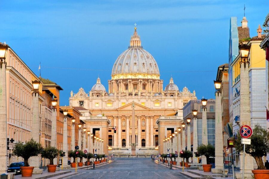 Rome: Vatican Museums Sistine Chapel St Peters Basilica Tour - What You’re Really Buying: Time Saved at the Vatican