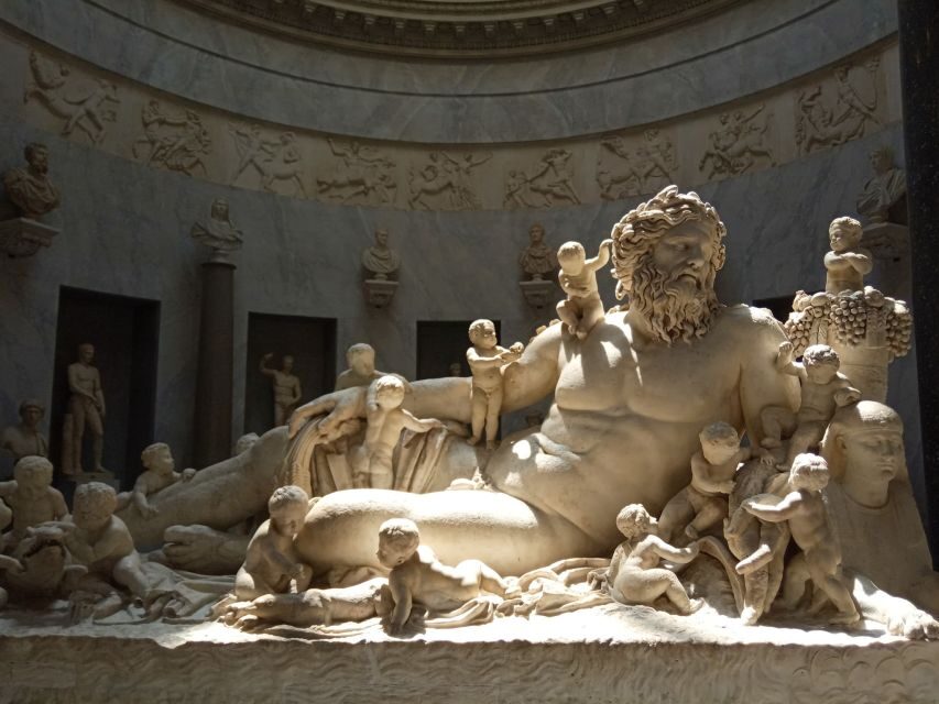 Rome: Vatican Museums Sistine Chapel St Peters Basilica Tour - Before You Go: Dress Code, Security, and the No-Drama Plan