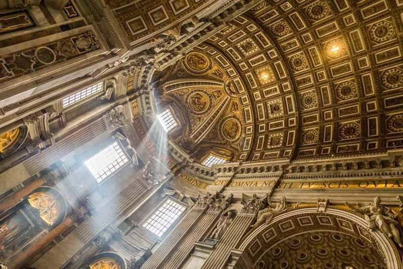 Rome: Vatican Museums, Sistine Chapel & St. Peter's Tour - Where to Start in Ottaviano: Via Germanico 28