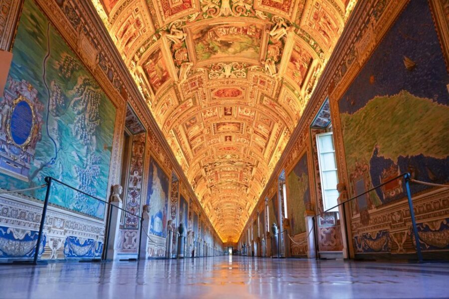 Rome: Vatican Museums & Sistine Chapel VIP Tour - Skip-The-Line at the Vatican: What Makes It Feel VIP