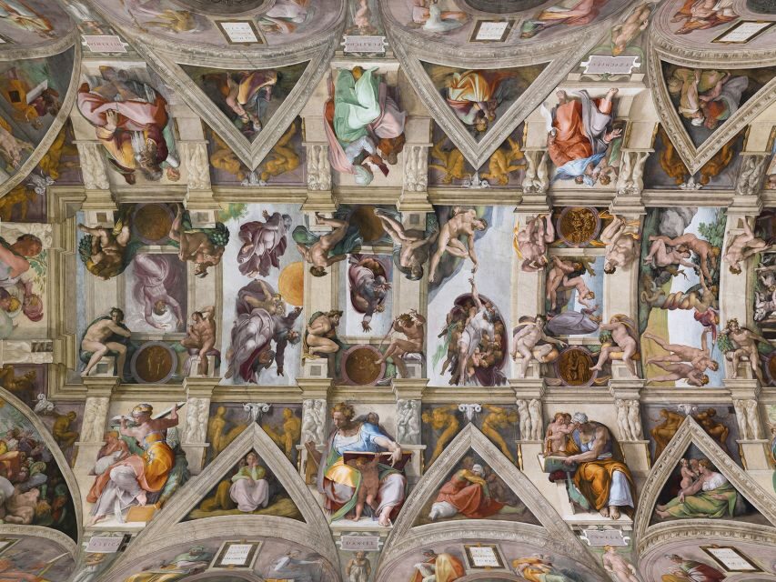 Rome: Vatican Museums & Sistine Chapel VIP Tour - Where You Meet at Via Sebastiano Veniero and How to Find the Spot