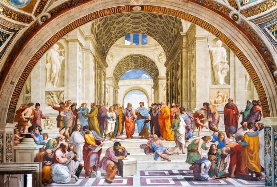 Rome: Vatican Museums Sistine Chapel with priority admission - Your 2.5-hour route inside the Vatican Museums (and where it starts)