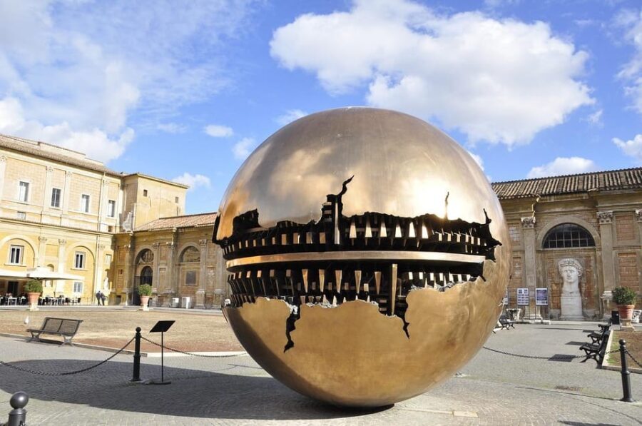 Rome: Vatican Museums Skip-the-Line Entry Ticket - Key things to know before you go