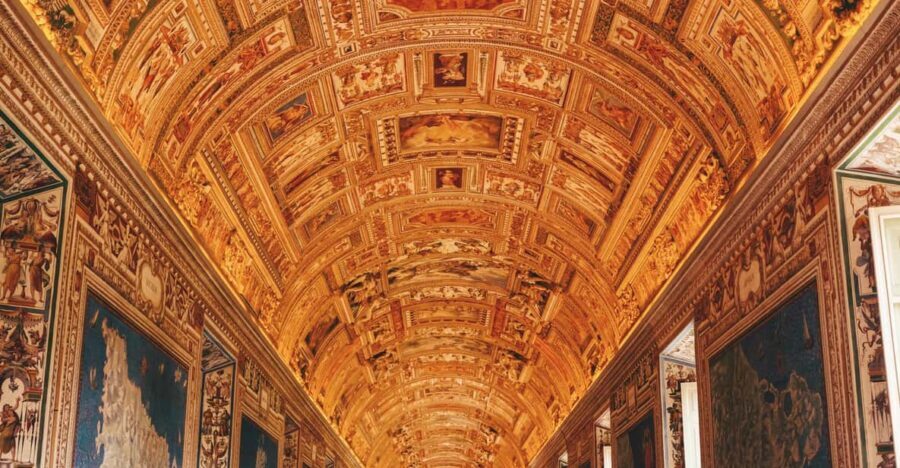 Rome: Vatican Museums Skip-the-Line Entry Ticket - Your walk-through route: Greek Cross Gallery and the “weirdly wonderful” rooms