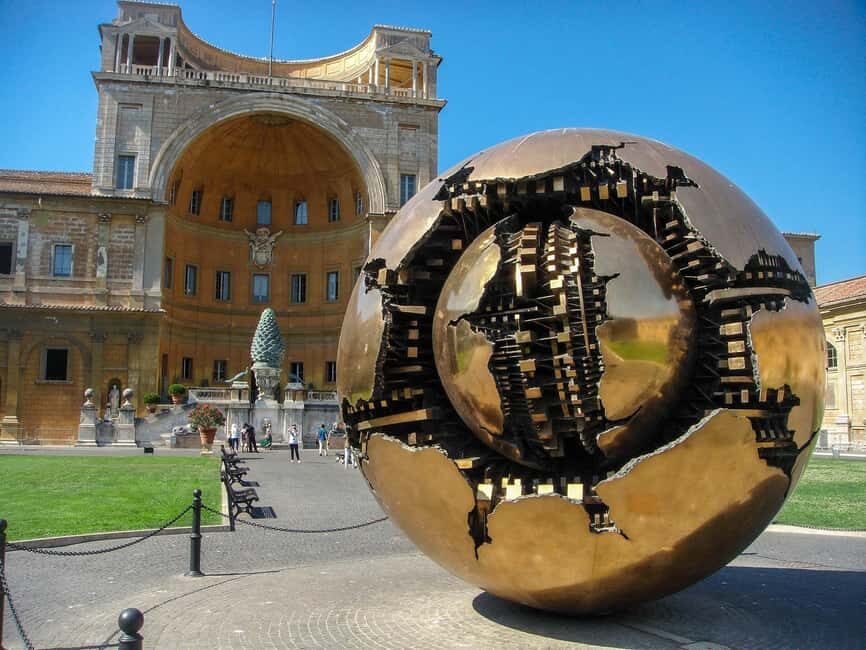 Rome: Vatican Museums Skip-the-line Entry Ticket and Tour - Getting In: Security, Dress Code, and the ID Rules That Matter