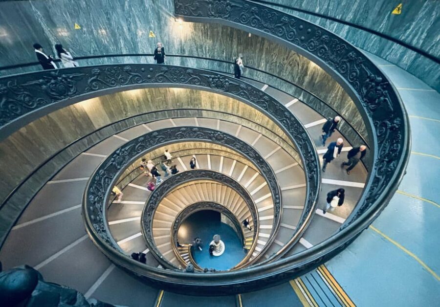 Rome: Vatican Museums Skip-the-Line Ticket - Security, Dress Code, and What You Need in Your Pocket
