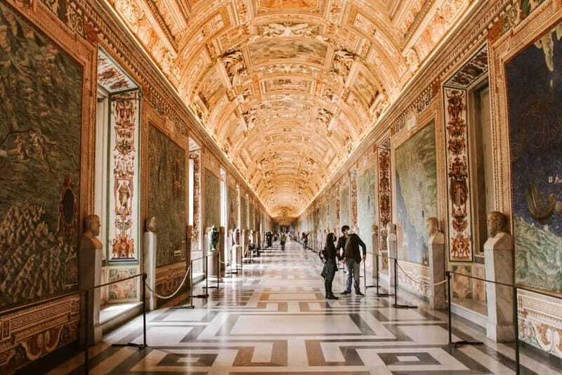 Rome: Vatican, Sistine Chapel, and St Peter's Guided Tour - Vatican Museums: where your guide helps you choose what matters