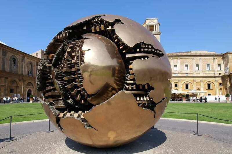 Rome: Vatican, Sistine Chapel, Basilica & Dome Private Tour - The Sistine Chapel in 30 minutes: enough time to get the point