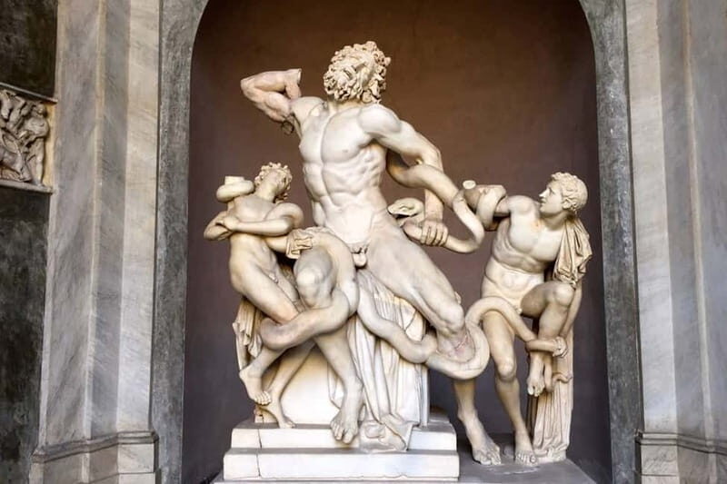 Rome: Vatican, Sistine Chapel & St.Peter's Basilica Tour - Vatican Museums: How the Big Collection Fits in 105 Minutes