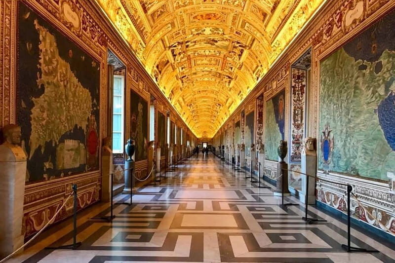 Rome: Vatican, Sistine Chapel & St. Peter's Basilica Tour - Timing and crowds: how to choose a start time strategically