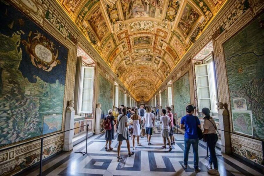 Rome: Vatican & Sistine Chapel Ticket with Audio Guided Tour - Price and Value: Is $72.88 a Smart Deal?