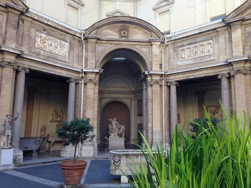 Rome: Vatican, Sistine & St. Peter's Fast Track Private Tour - FAQ