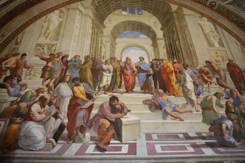 Rome: Vatican & St Peter's Basilica: unlock the wonders - Price and value: what $100.82 buys you in real-world time