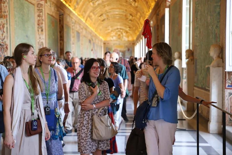 Rome: Vatican & St Peter's Basilica: unlock the wonders - Belvedere Courtyard to Pinecone Courtyard: the Vatican’s Big-Stage Opening