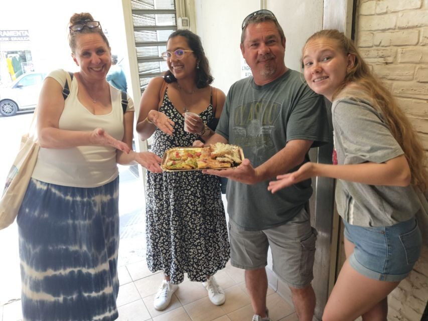Rome: Vatican Street Food and Wine Tour with Farmers Market - Wine Pairings in the Streets: Sip Lazio Without Overthinking It