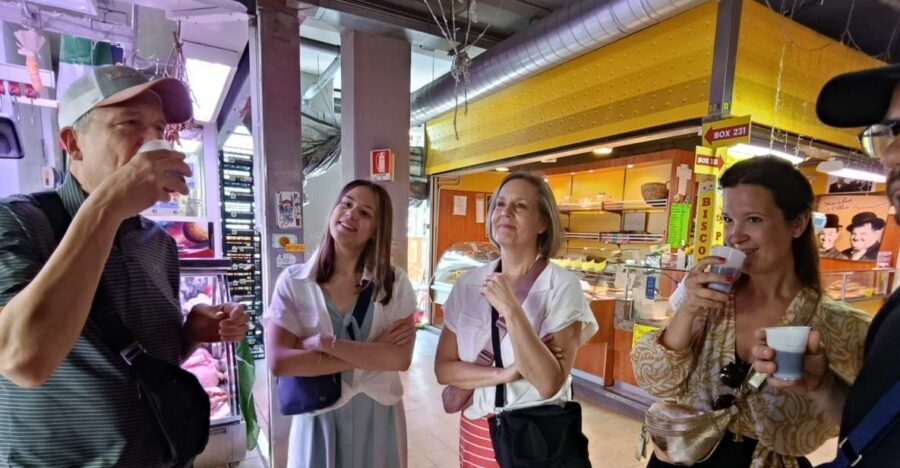 Rome: Vatican Street Food and Wine Tour with Farmers Market - Practical Tips Before You Go: Shoes, Weather, and Pace