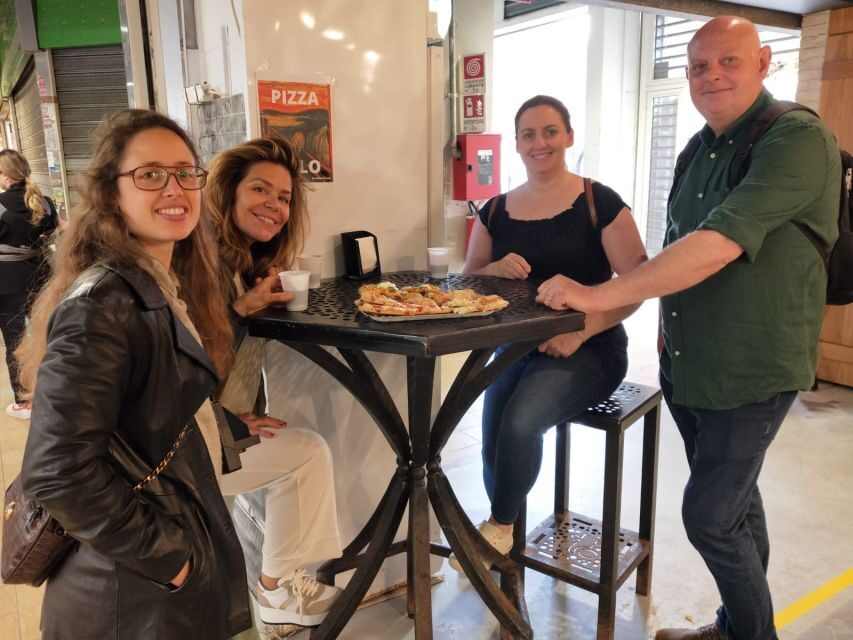 Rome: Vatican Street Food and Wine Tour with Farmers Market - Should You Book This Vatican Street Food and Wine Tour?