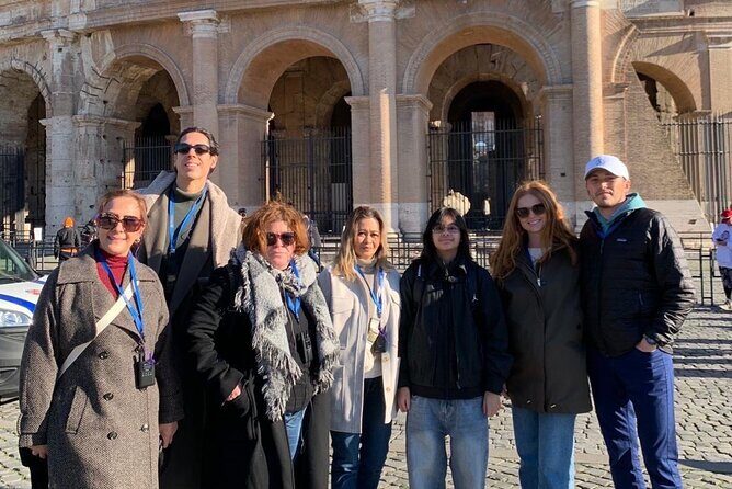 ROME:COLOSSEUM EXPRESS GLADiATOR ARENA SMALL GROUP/PRIVATE TOUR - Arena Access and the Upgrade Reality Check