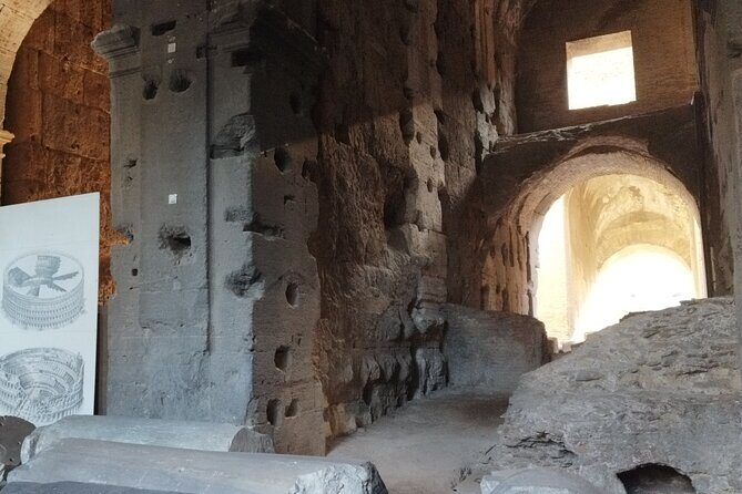 ROME:COLOSSEUM EXPRESS GLADiATOR ARENA SMALL GROUP/PRIVATE TOUR - Price and Value for $59.26 (and what you’re really paying for)