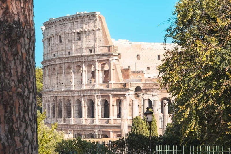 Rome:Colosseum, Roman Forum & Palatine Hill Small Group Tour - Key things worth knowing before you go
