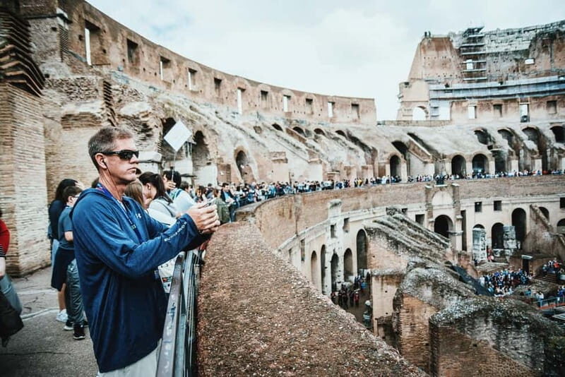 Rome:Colosseum, Roman Forum & Palatine Hill Small Group Tour - Roman Forum: Where Daily Life Met Power