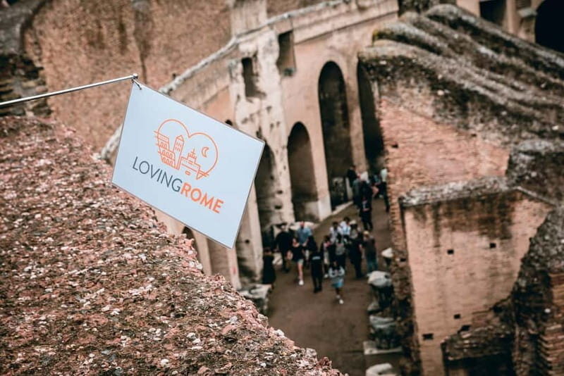 Rome:Colosseum, Roman Forum & Palatine Hill Small Group Tour - Palatine Hill: The Views Are Part of the Story