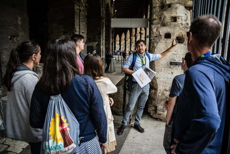 Rome:Colosseum, Roman Forum & Palatine Hill Small Group Tour - What the Guide and Headsets Add (and What They Don’t)
