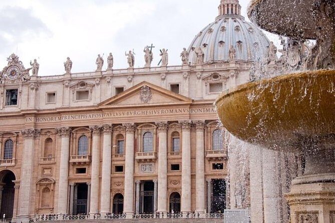 Rome's Best Guided Tour Colosseum and Vatican Museums 2 Days - Two Days of Rome With a Private Vehicle (and Less Stress)