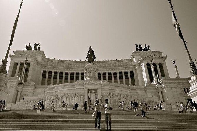 Rome's Best Guided Tour Colosseum and Vatican Museums 2 Days - Skip-the-Line, But With Realistic Expectations