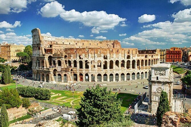 Rome's Best Guided Tour Colosseum and Vatican Museums 2 Days - Day 1: Colosseum First, Then the Appian Way and Ancient Rome