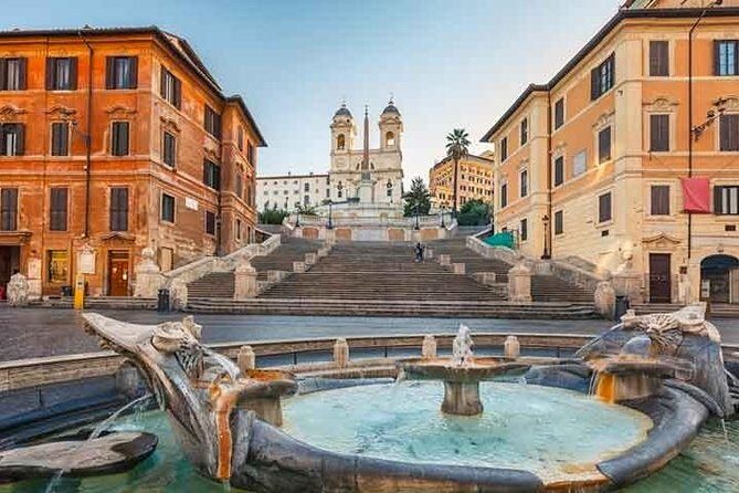 Rome's best Guided Tour plus Vatican Museums 1 day - St. Peter’s Basilica: seeing the biggest church in about 30 minutes