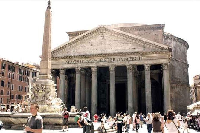 Rome's best Guided Tour plus Vatican Museums 1 day - Vatican Museums with skip-the-line tickets: what that time saving means