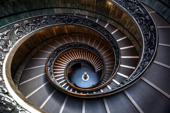 Rome's Best in 2 Guided Days: Colosseum, Vatican and Sistine - Day 2 in Vatican country: Vatican Museums highlights with a guide