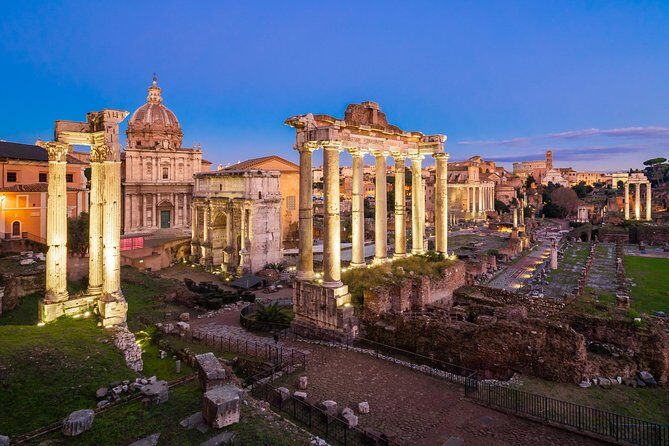 Rome's Best in 2 Guided Days: Colosseum, Vatican and Sistine - St. Peter’s Basilica: the guided taste, not the dome ticket