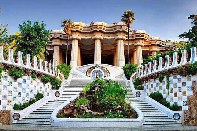 Sagrada Familia & Park Güell Optional: Small Group Tour - Best for Who: First-Timers, Time-Savers, and Gaudí Fans