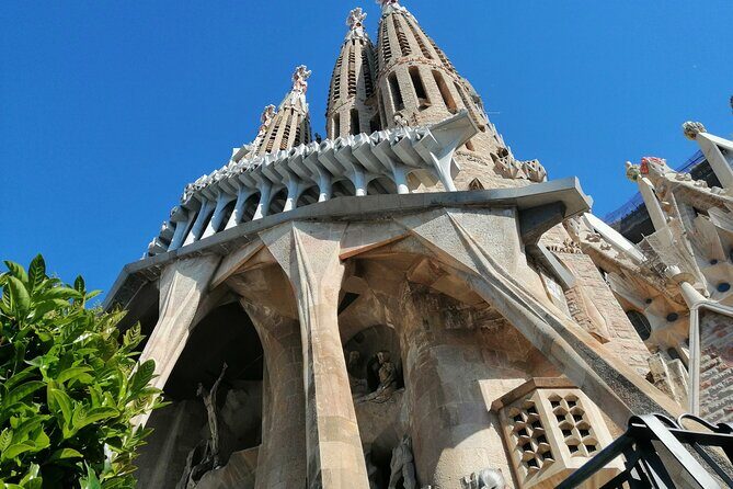 Sagrada Familia Skip The Line Guided Group Tour with Options - How Long It Takes (and Why It Matters for Your Day)