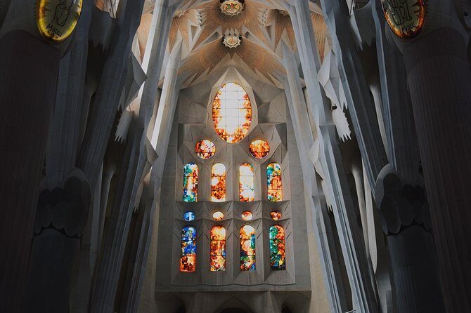 Sagrada Familia Skip the Line Tour Optional Small Group - Best Time to Go: Golden Hour Through the Stained Glass