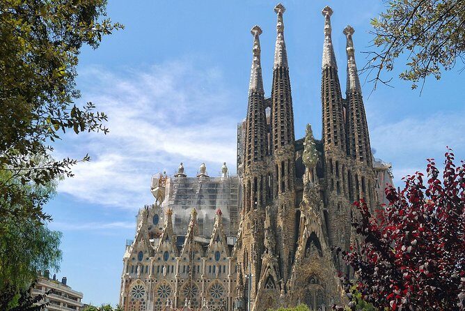 Sagrada Familia Skip the Line Tour Optional Small Group - Nacimiento and Pasión: Exterior Stops You’ll Actually Remember