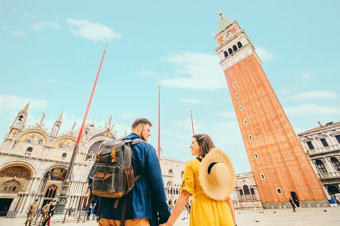 Saint Marks Basilica, Doge's Palace and Gondola tour in Venice - St. Mark’s Basilica: fast entry, symbols, and real visual impact