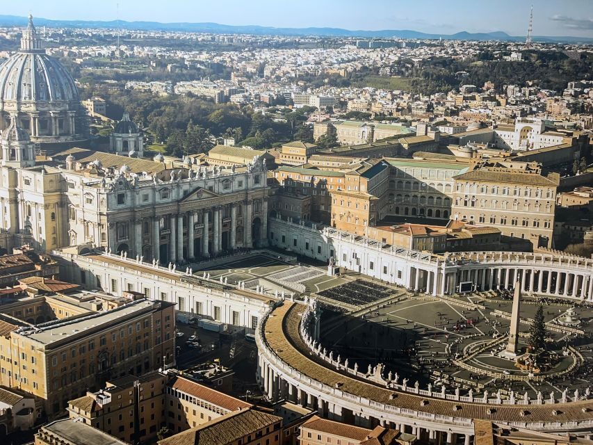 Saint Peters Basilica & Vatican Grottoes Tour - How the 1.5-Hour Guided Visit Actually Feels