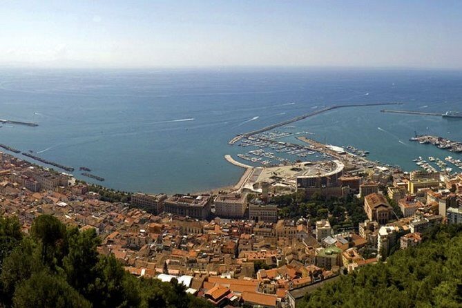 Salerno Shore Excursion: Private Pompeii Tour - A Half-Day Jump From Salerno to Pompeii’s Lost Streets