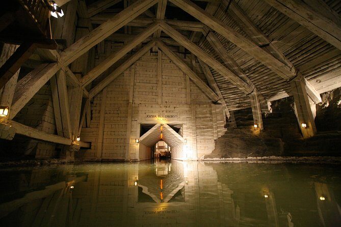 Salt Mine Guided Tour in Wieliczka from Krakow - The UNESCO descent: 360 steps, microclimate, and a guide who ties it together