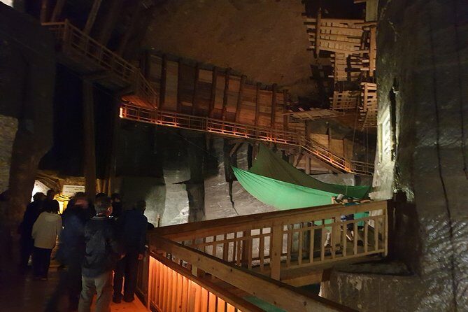 Salt Mine Tour and Krakow City Tour in one day - Wieliczka Salt Mine: what the guided 3-hour visit feels like